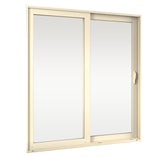 Warren aluminium window Made In China Energy saving double glass aluminium sliding window